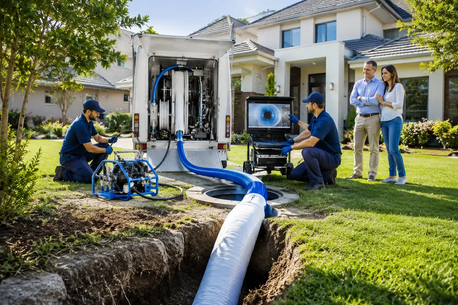 Local Pipe Relining services in Humptulips, WA