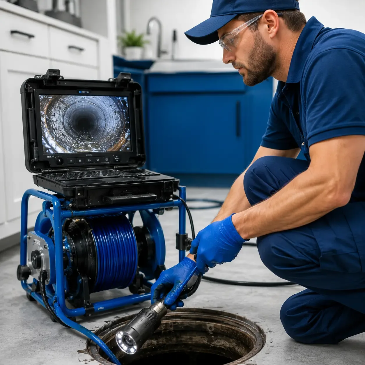 Pipe Relining professionals serving Humptulips, WA